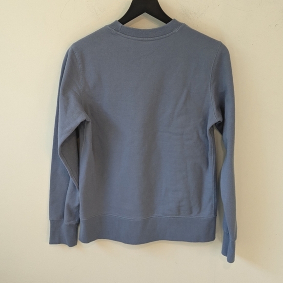 The North Face 2022 Heritage Patch Crew Sweatshirt Size Small Women's - Picture 3 of 8